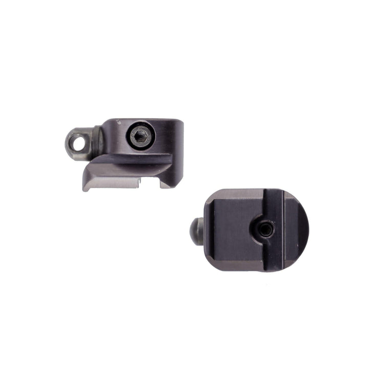 QD Swivel Stud adapter