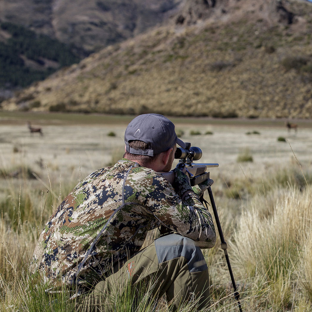 Making better shots from seated or kneeling position – swaggerbipods