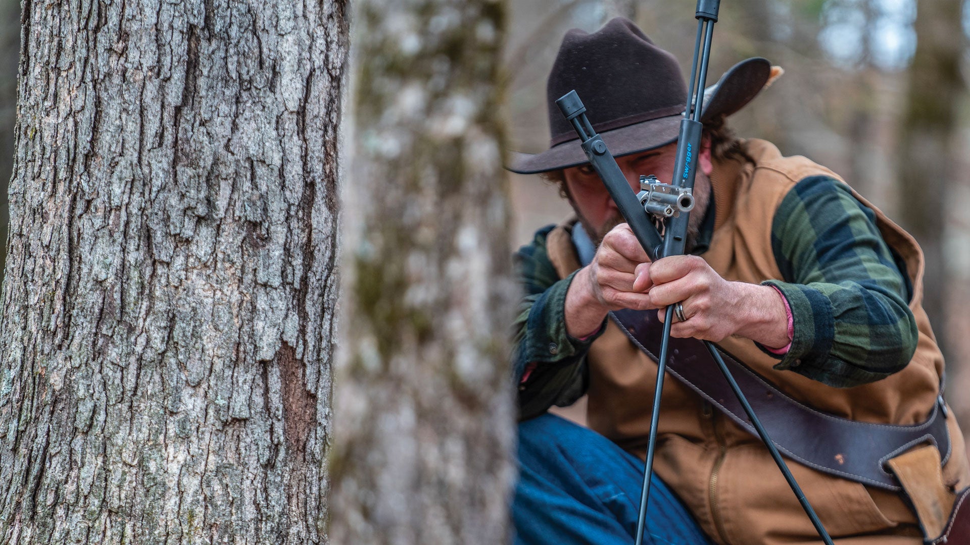 Stalker Lite XL Shooting Stick – swaggerbipods