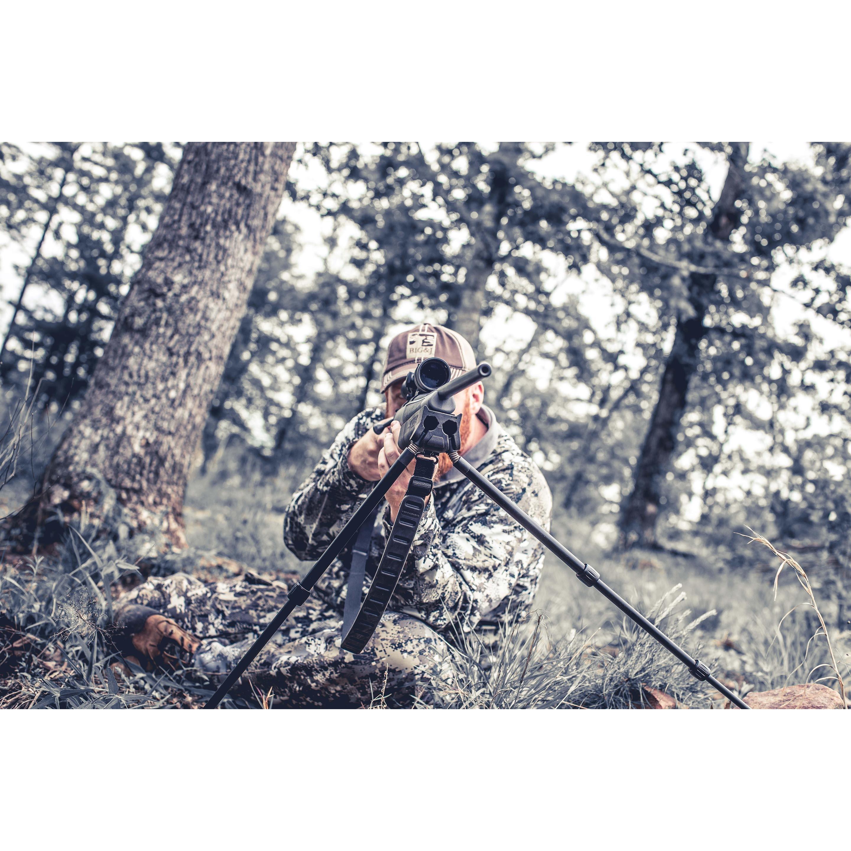 Hunter Series Bipod | Black