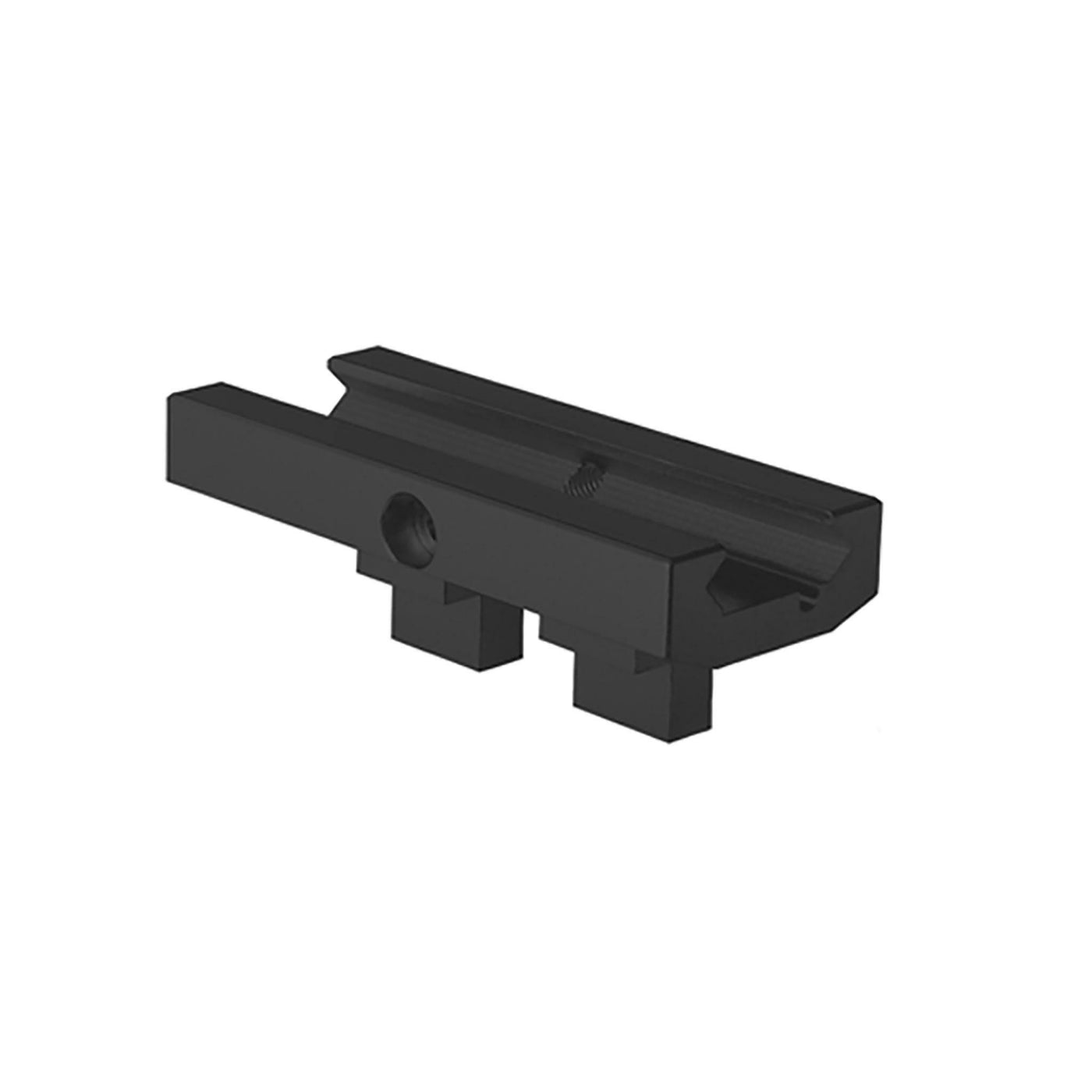 One Piece Pic Rail Adapter