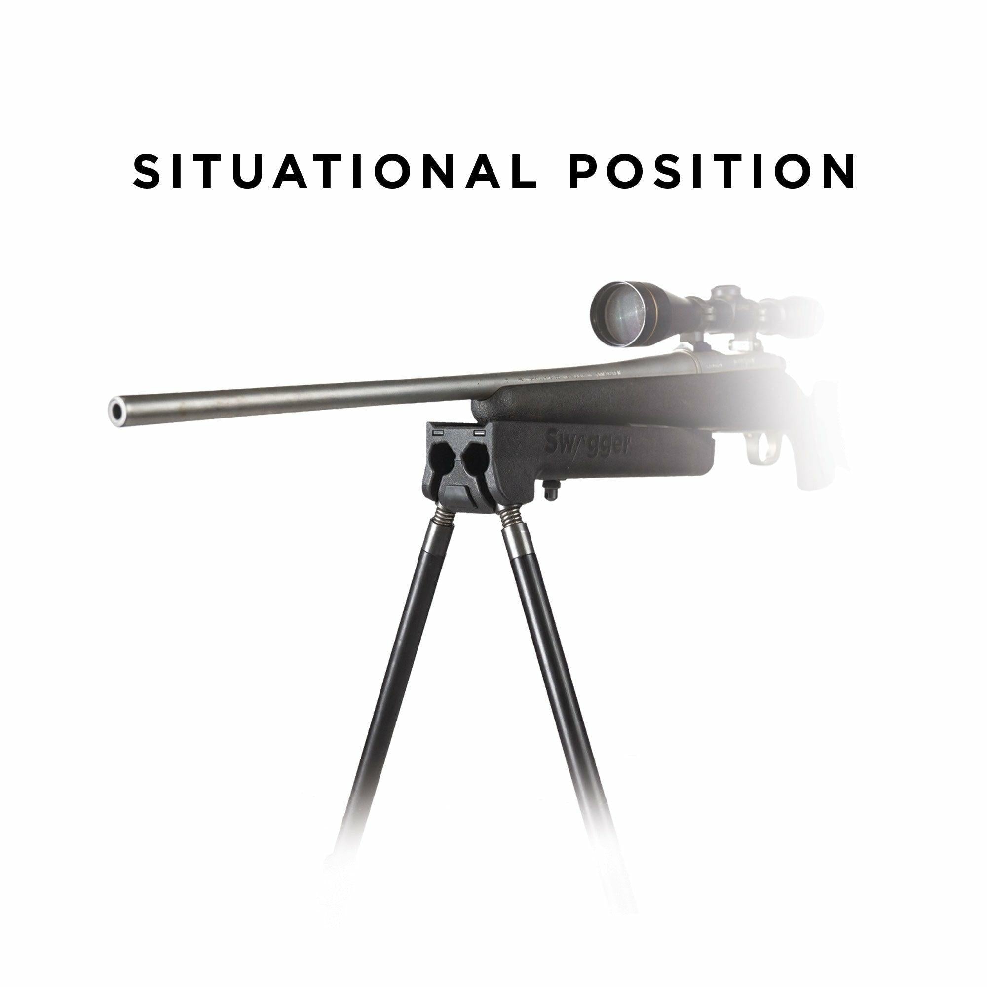 Hunter Series Bipod | Black