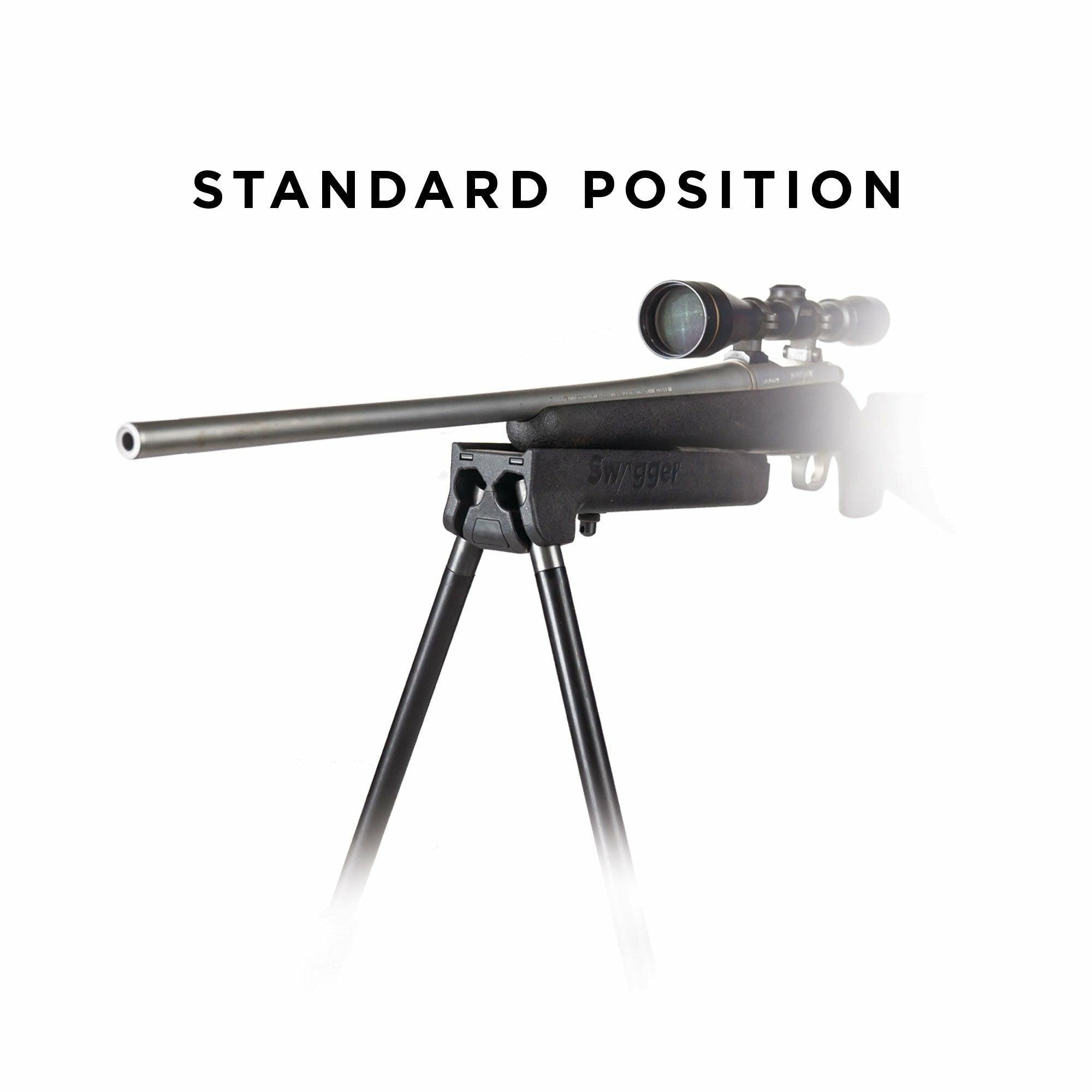 Hunter Series Bipod | Black